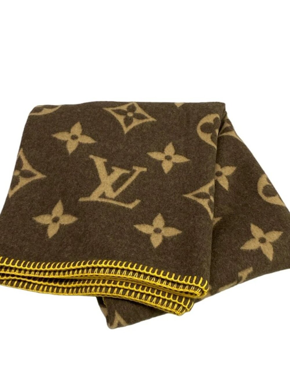 LOUIS VUITTON lug monogram M92067 Beige Dark Brown - Unconfirmed Accessory